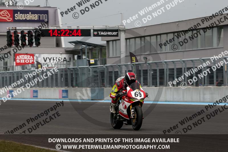 25 to 27th july 2019;Slovakia Ring;event digital images;motorbikes;no limits;peter wileman photography;trackday;trackday digital images